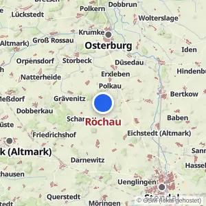 Kartenvorschau Rochau