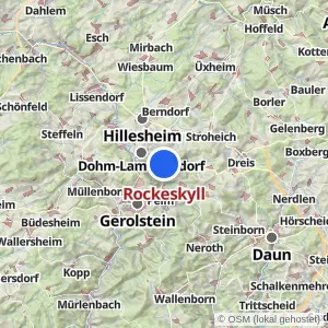 Kartenvorschau Rockeskyll