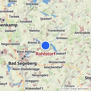 Kartenvorschau Rohlstorf