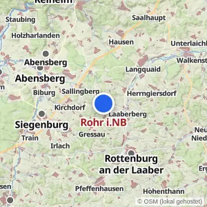 Kartenvorschau Rohr i.NB