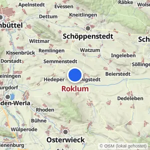 Kartenvorschau Roklum