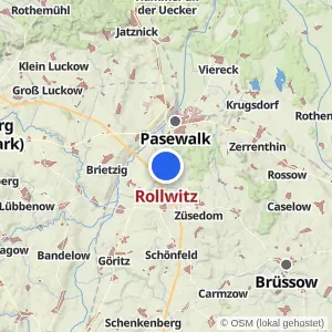 Kartenvorschau Rollwitz