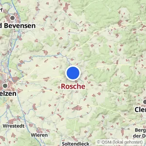 Kartenvorschau Rosche