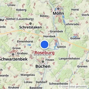 Kartenvorschau Roseburg
