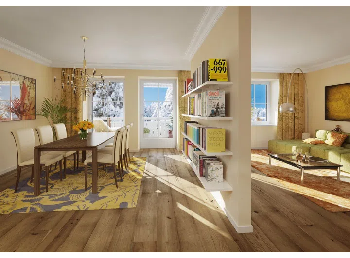 unverbindliche Visualisierung 1