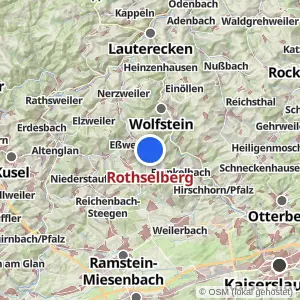 Kartenvorschau Rothselberg
