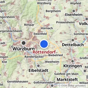 Kartenvorschau Rottendorf