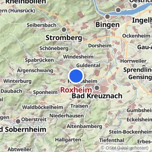 Kartenvorschau Roxheim
