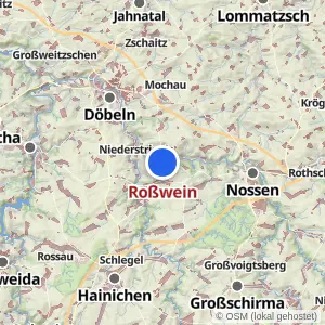 Kartenvorschau Roßwein