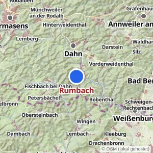 Kartenvorschau Rumbach