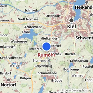 Kartenvorschau Rumohr