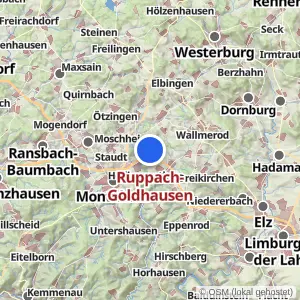 Kartenvorschau Ruppach-Goldhausen