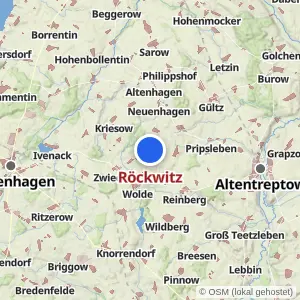 Kartenvorschau Röckwitz