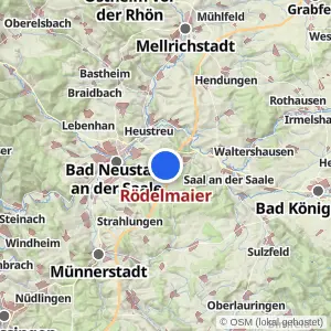 Kartenvorschau Rödelmaier