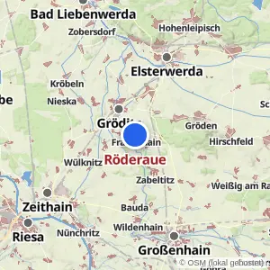 Kartenvorschau Röderaue