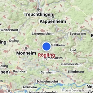Kartenvorschau Rögling