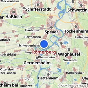 Kartenvorschau Römerberg