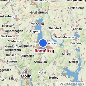 Kartenvorschau Römnitz