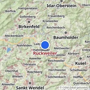 Kartenvorschau Rückweiler
