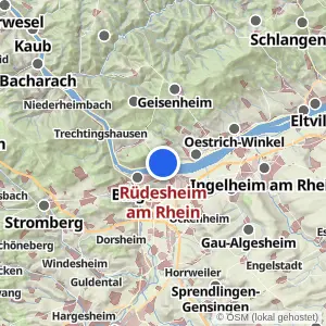 Kartenvorschau Rüdesheim am Rhein