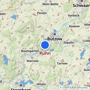 Kartenvorschau Rühn