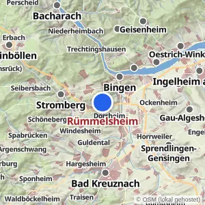 Kartenvorschau Rümmelsheim