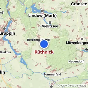 Kartenvorschau Rüthnick