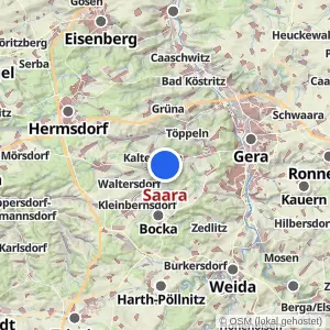 Kartenvorschau Saara