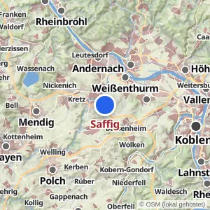 Kartenvorschau Saffig