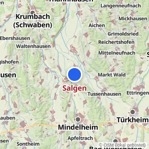 Kartenvorschau Salgen