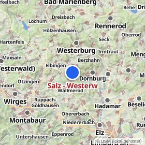 Kartenvorschau Salz - Westerw