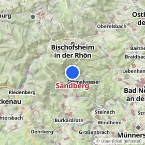 Kartenvorschau Sandberg
