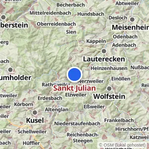 Kartenvorschau Sankt Julian