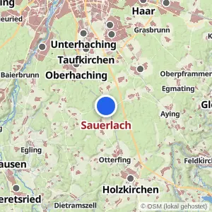 Kartenvorschau Sauerlach