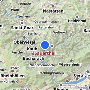 Kartenvorschau Sauerthal