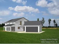 Titelbild für Wollen Sie ein Wohlfühl-Einfamilien-Neubau-Haus mit Erker zu Westseite besitzen? Das