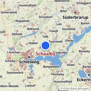 Kartenvorschau Schaalby