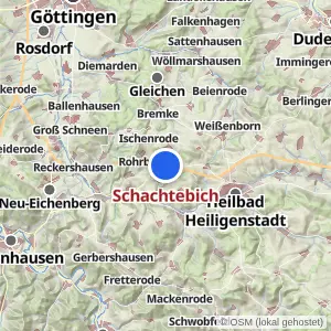 Kartenvorschau Schachtebich