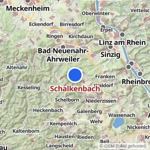 Kartenvorschau Schalkenbach
