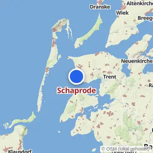 Kartenvorschau Schaprode