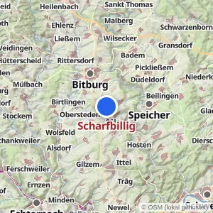 Kartenvorschau Scharfbillig