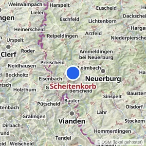 Kartenvorschau Scheitenkorb