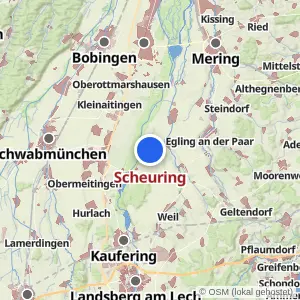 Kartenvorschau Scheuring