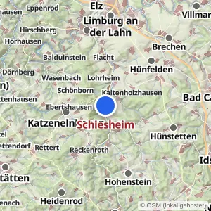 Kartenvorschau Schiesheim