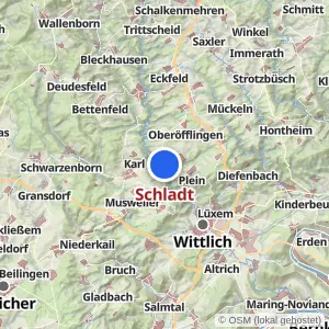Kartenvorschau Schladt