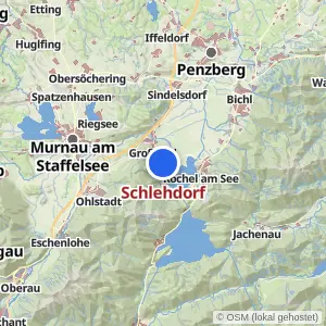Kartenvorschau Schlehdorf