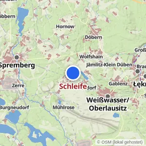 Kartenvorschau Schleife