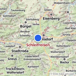 Kartenvorschau Schleifreisen