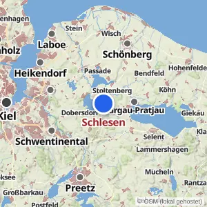 Kartenvorschau Schlesen