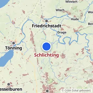 Kartenvorschau Schlichting